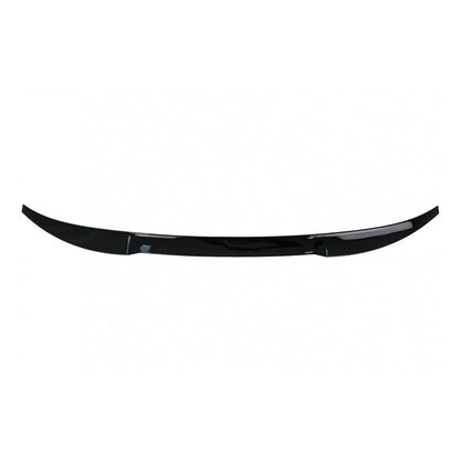 Kofferraumspoiler Hochglanz Schwarz passend für BMW X4 G02 2018-heute