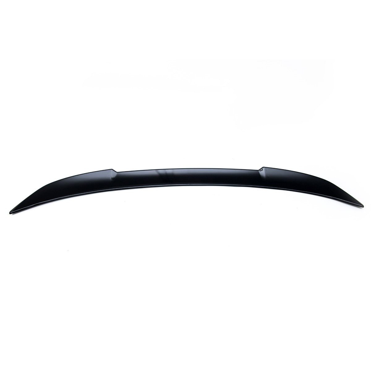Kofferraumspoiler Hochglanz Schwarz passend für BMW 2er F22 F87 Coupé 2012-2021