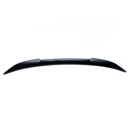 Kofferraumspoiler Hochglanz Schwarz passend für BMW 2er F22 F87 Coupé 2012-2021