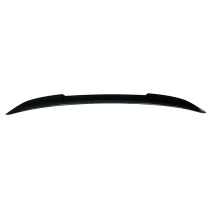 Kofferraumspoiler Hochglanz Schwarz passend für BMW 2er F22 F87 Coupé 2012-2021