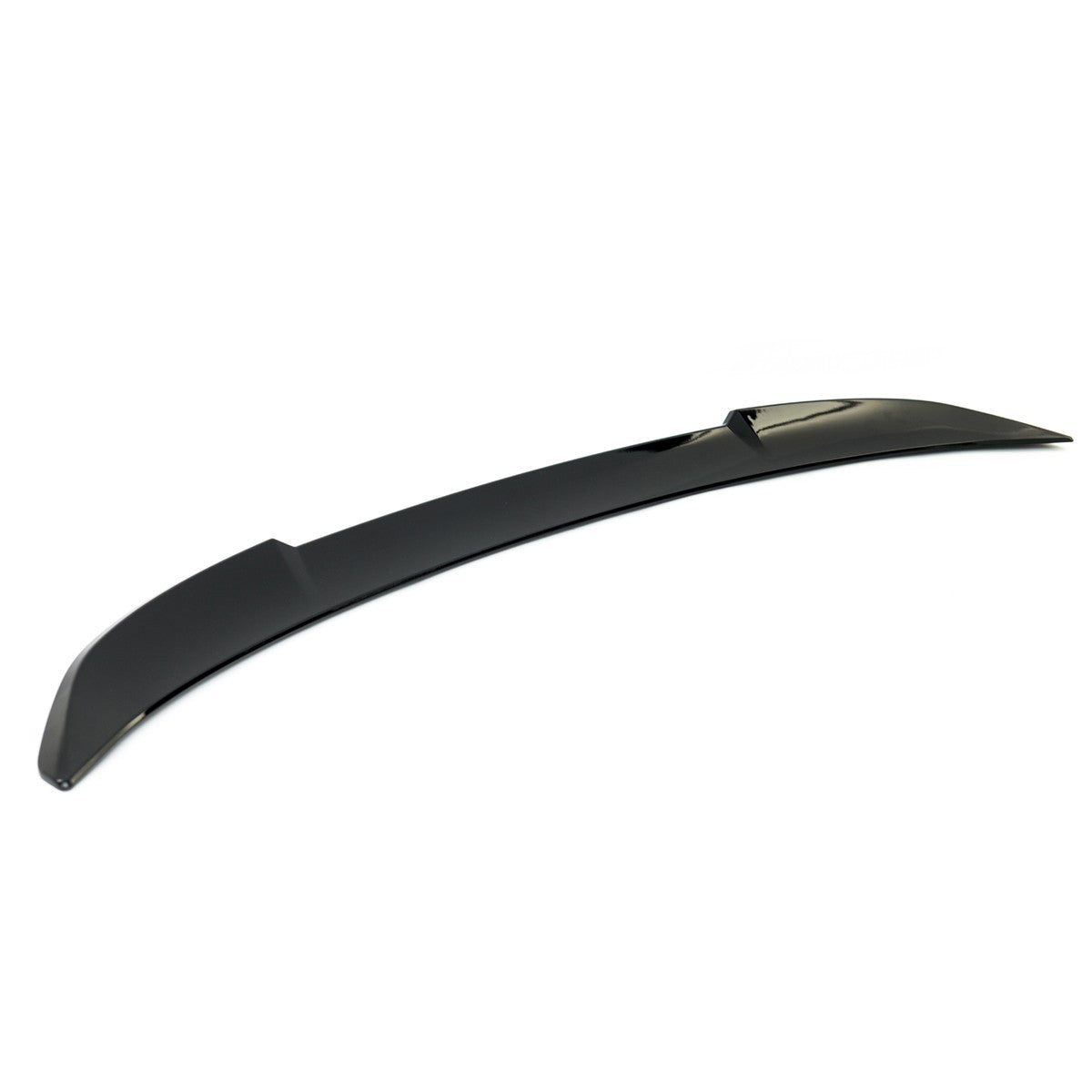 Kofferraumspoiler Hochglanz Schwarz passend für BMW 2er F22 F87 Coupé 2012-2021