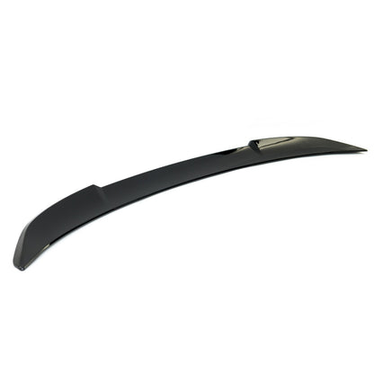 Kofferraumspoiler Hochglanz Schwarz passend für BMW 2er F22 F87 Coupé 2012-2021