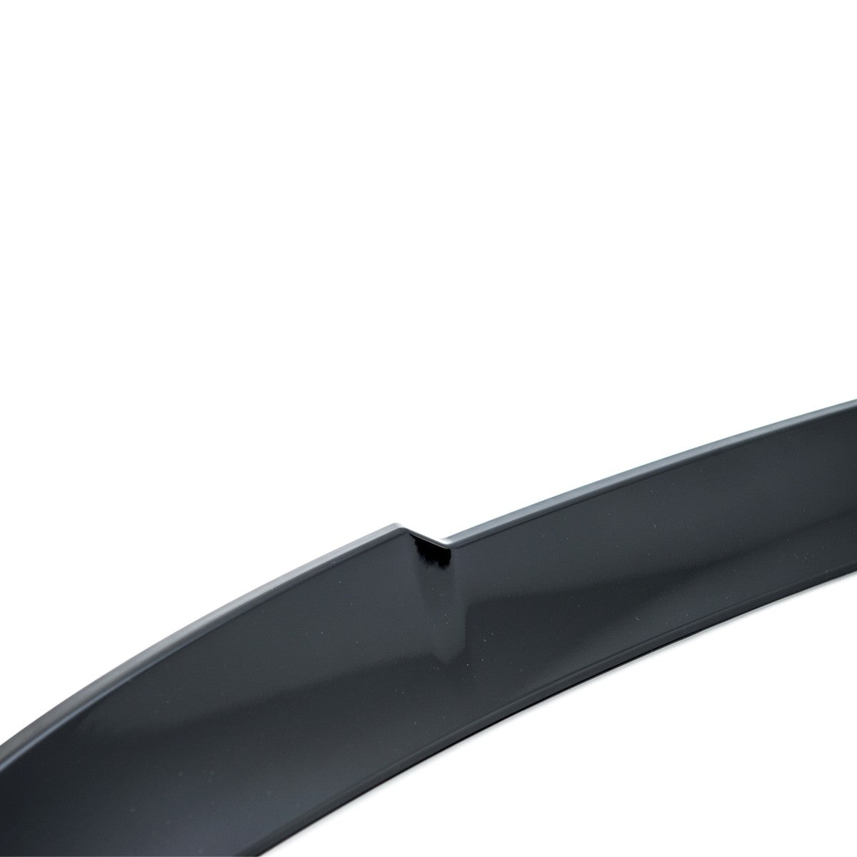 Kofferraumspoiler Hochglanz Schwarz passend für BMW 2er F22 F87 Coupé 2012-2021
