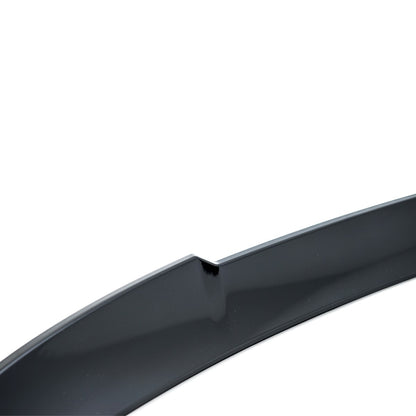 Kofferraumspoiler Hochglanz Schwarz passend für BMW 2er F22 F87 Coupé 2012-2021