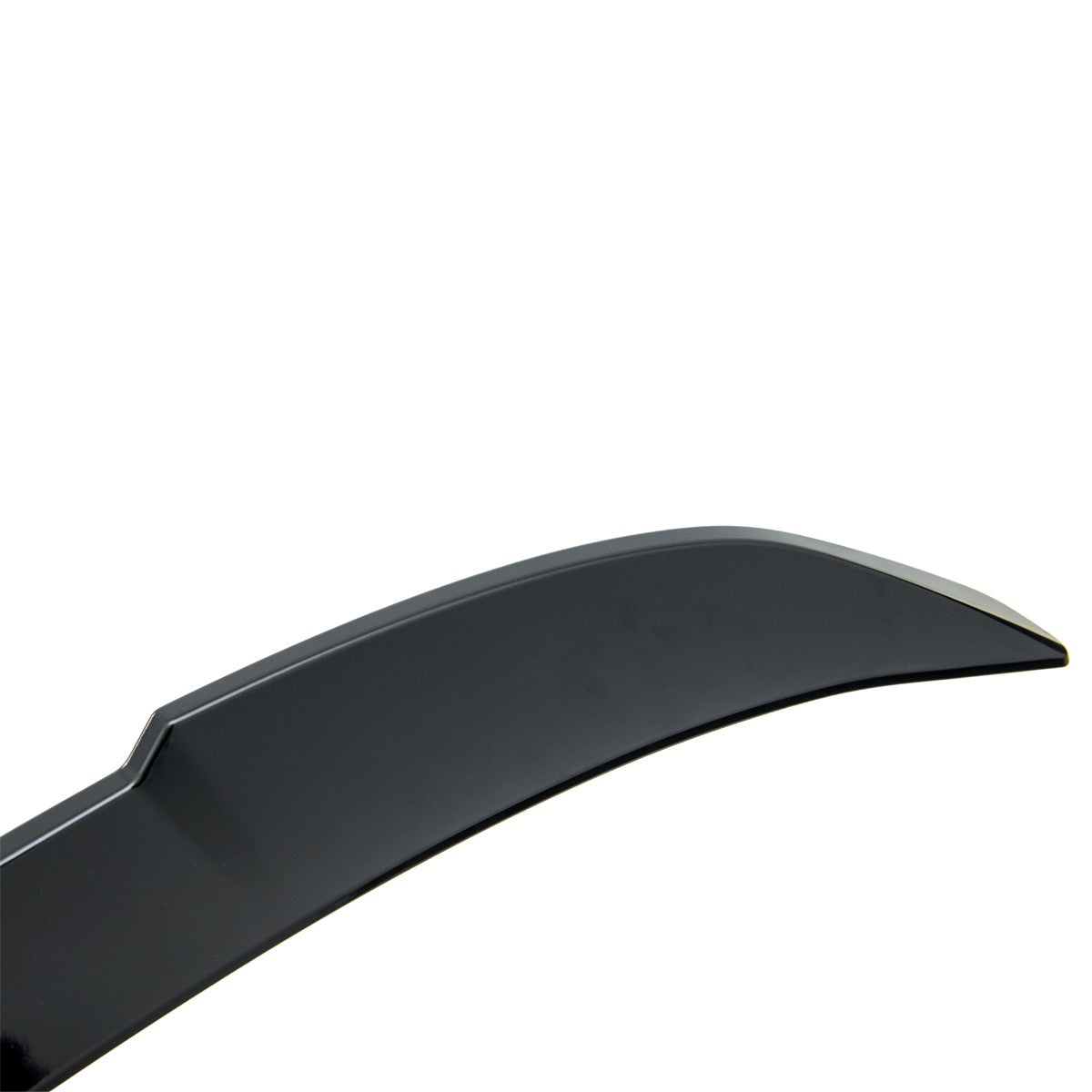 Kofferraumspoiler Hochglanz Schwarz passend für BMW 2er F22 F87 Coupé 2012-2021