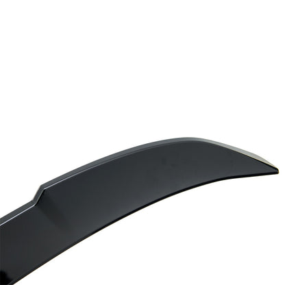 Kofferraumspoiler Hochglanz Schwarz passend für BMW 2er F22 F87 Coupé 2012-2021