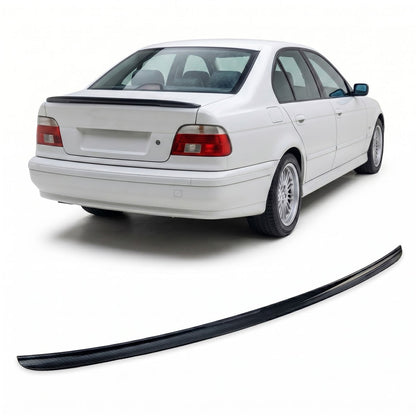 Kofferraumspoiler Carbon-Optik passend für BMW 5 (E39) Limousine 1995-2003