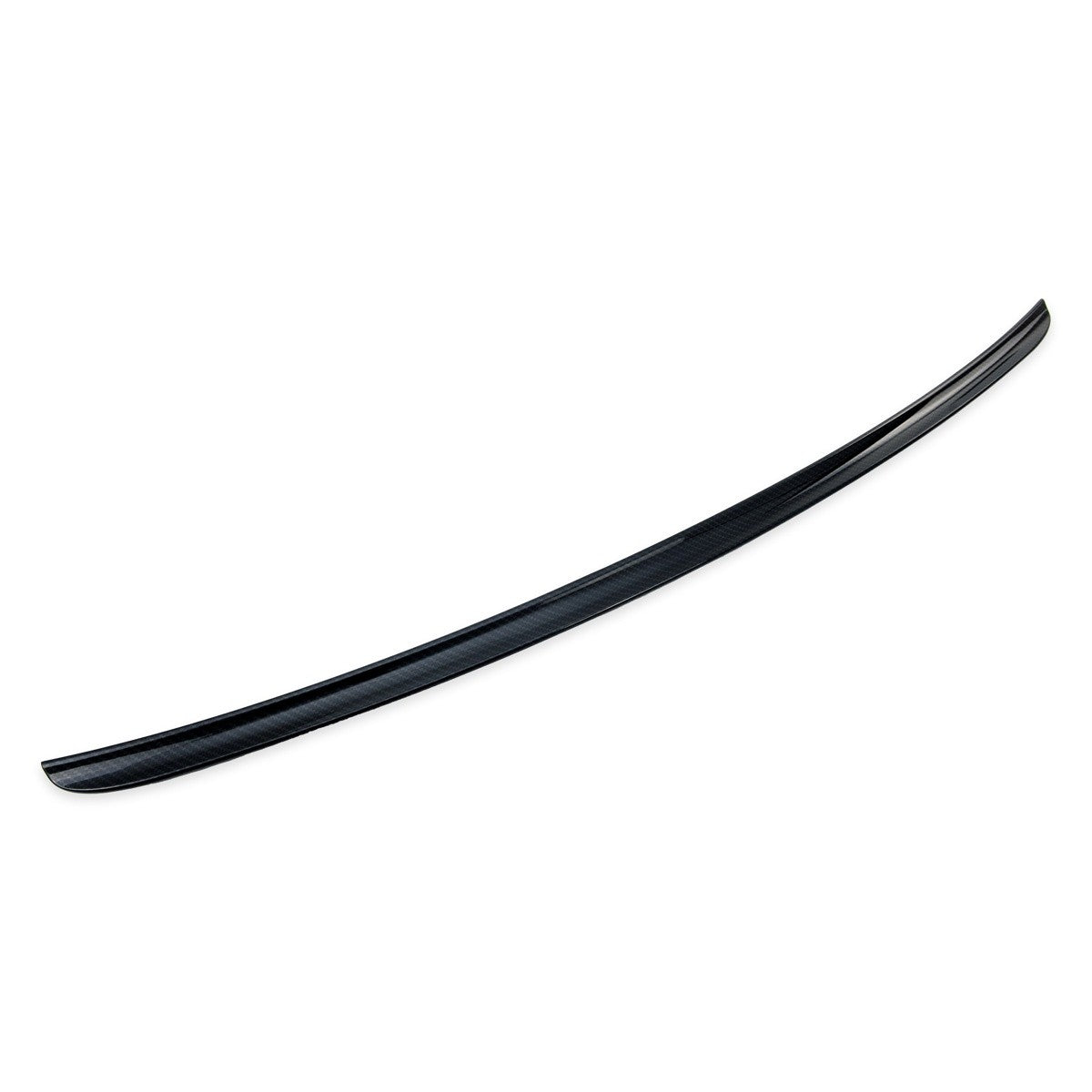 Kofferraumspoiler Carbon-Optik passend für BMW 5 (E39) Limousine 1995-2003