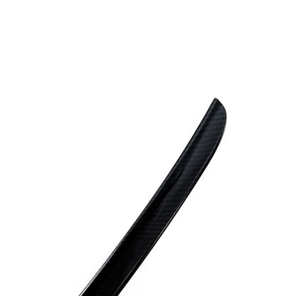 Kofferraumspoiler Carbon-Optik passend für BMW 5 (E39) Limousine 1995-2003