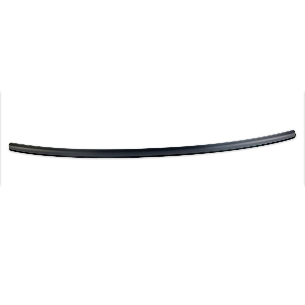 Kofferraumspoiler Matt Schwarz passend für BMW 3er E46 Limousine 1997-2005
