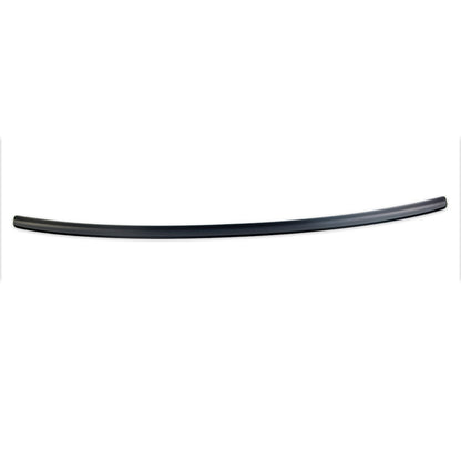 Kofferraumspoiler Matt Schwarz passend für BMW 3er E46 Limousine 1997-2005