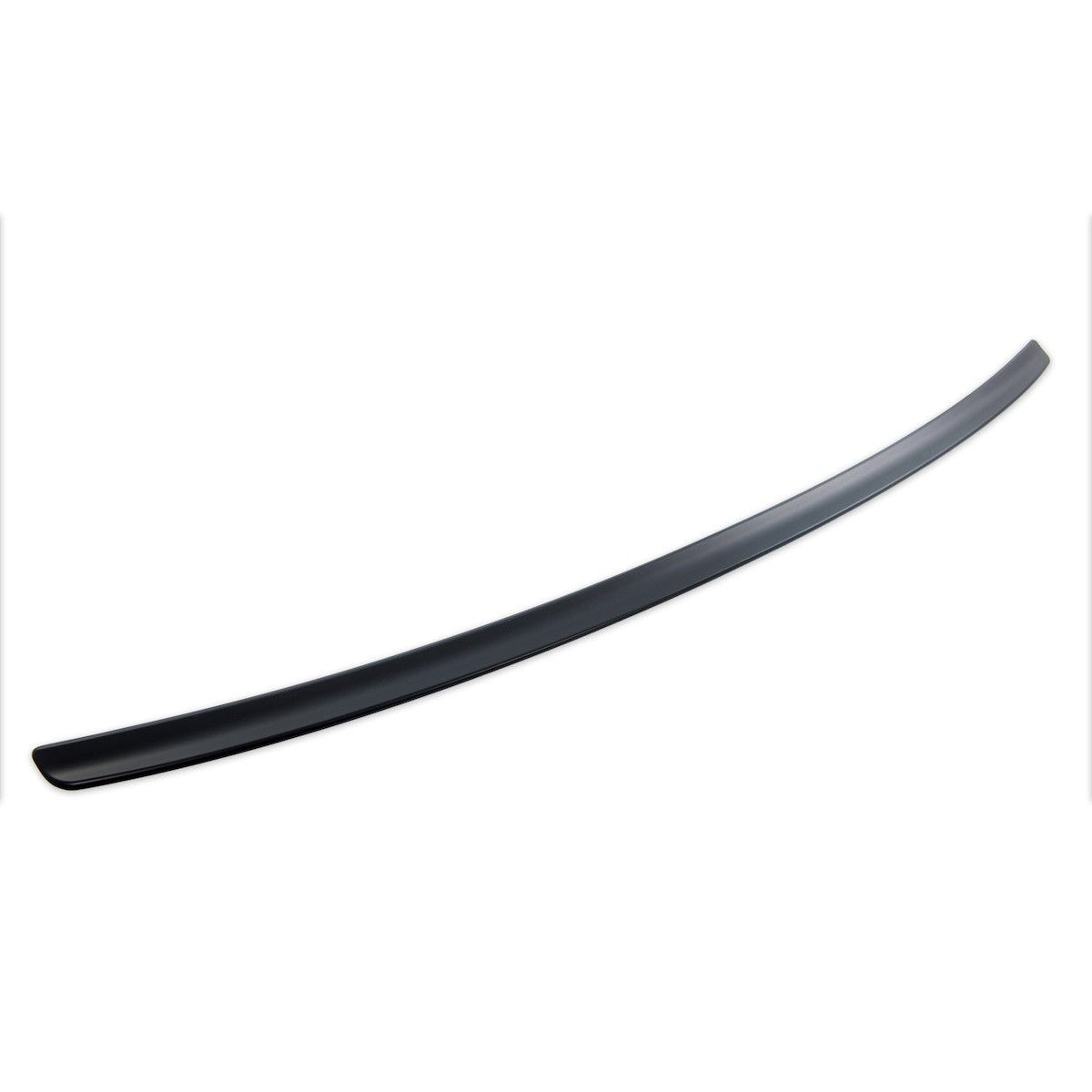 Kofferraumspoiler Matt Schwarz passend für BMW 3er E46 Limousine 1997-2005