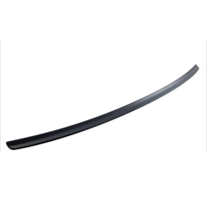 Kofferraumspoiler Matt Schwarz passend für BMW 3er E46 Limousine 1997-2005