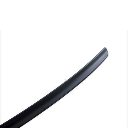 Kofferraumspoiler Matt Schwarz passend für BMW 3er E46 Limousine 1997-2005