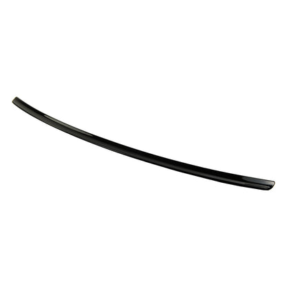 Kofferraumspoiler Hochglanz Schwarz passend für BMW 3er E46 Limousine 1998-2005