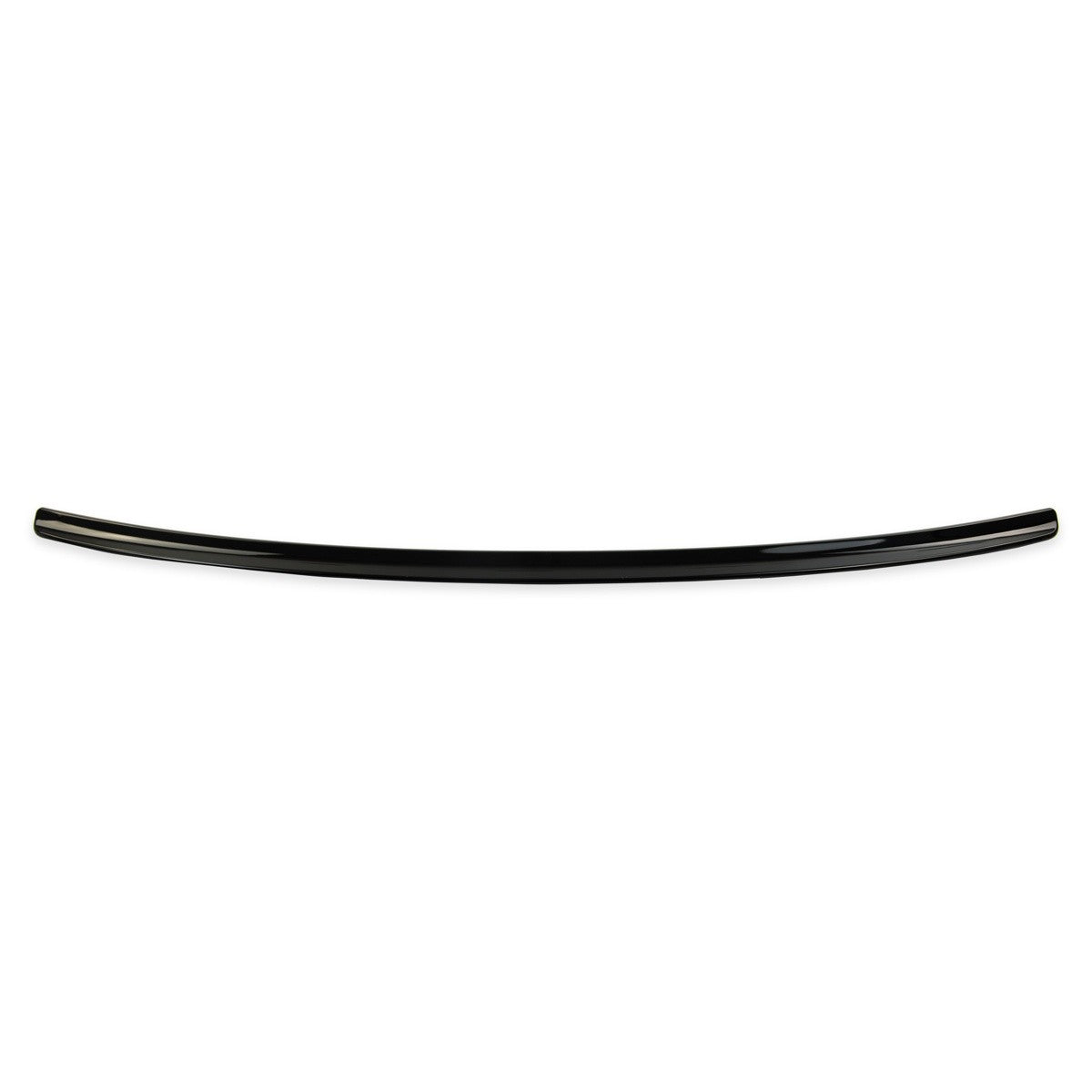Kofferraumspoiler Hochglanz Schwarz passend für BMW 3er E46 Limousine 1998-2005