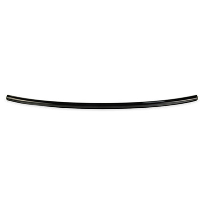 Kofferraumspoiler Hochglanz Schwarz passend für BMW 3er E46 Limousine 1998-2005