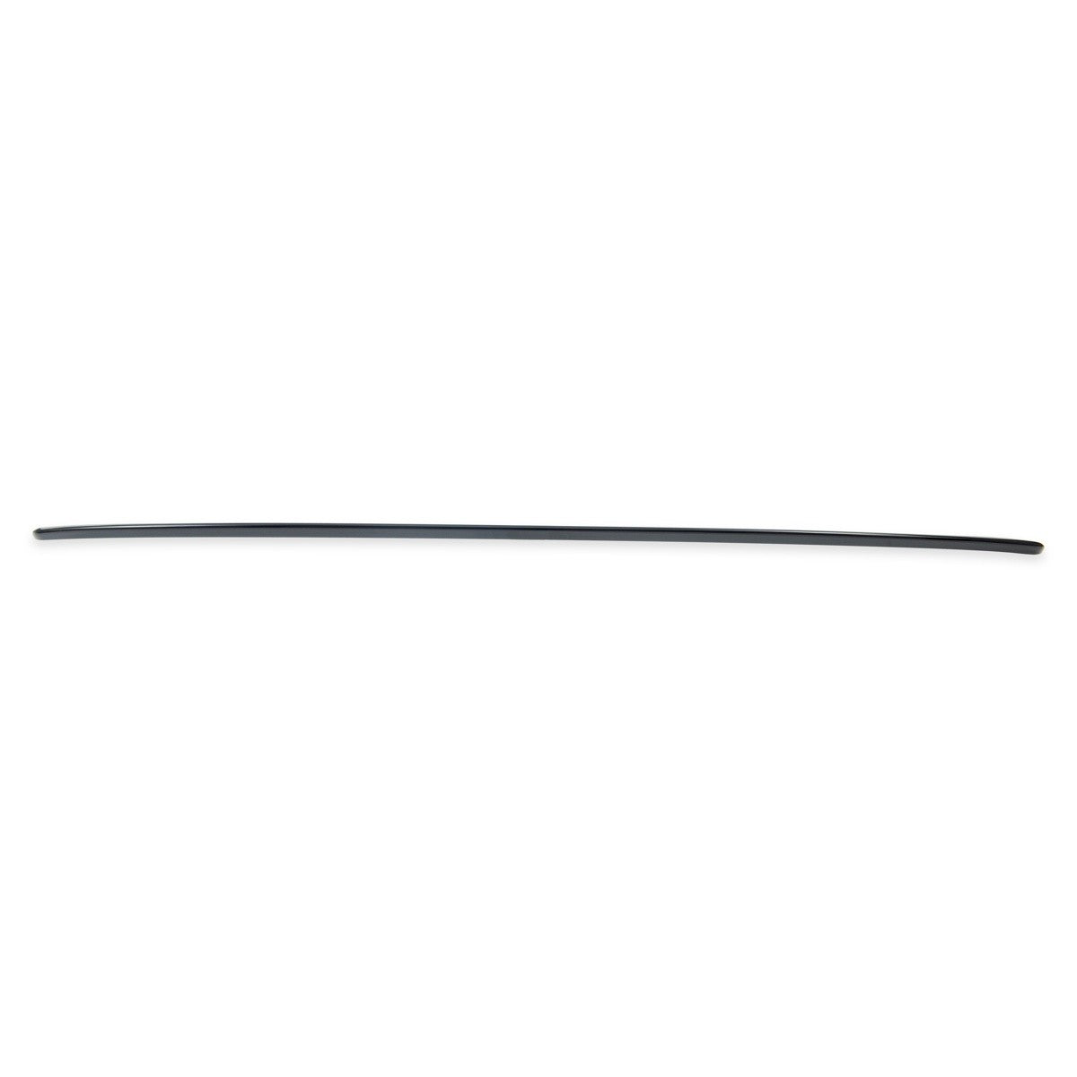 Kofferraumspoiler Hochglanz Schwarz passend für BMW 3er E46 Limousine 1998-2005
