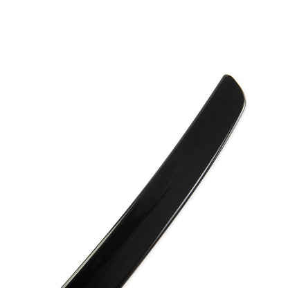 Kofferraumspoiler Hochglanz Schwarz passend für BMW 3er E46 Limousine 1998-2005