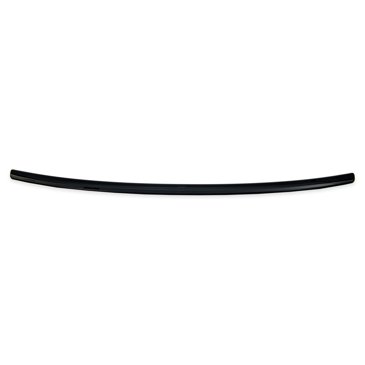 Sport Kofferraumspoiler Carbon-Optik passend für BMW 3 (E46) Limousine 1997-2005
