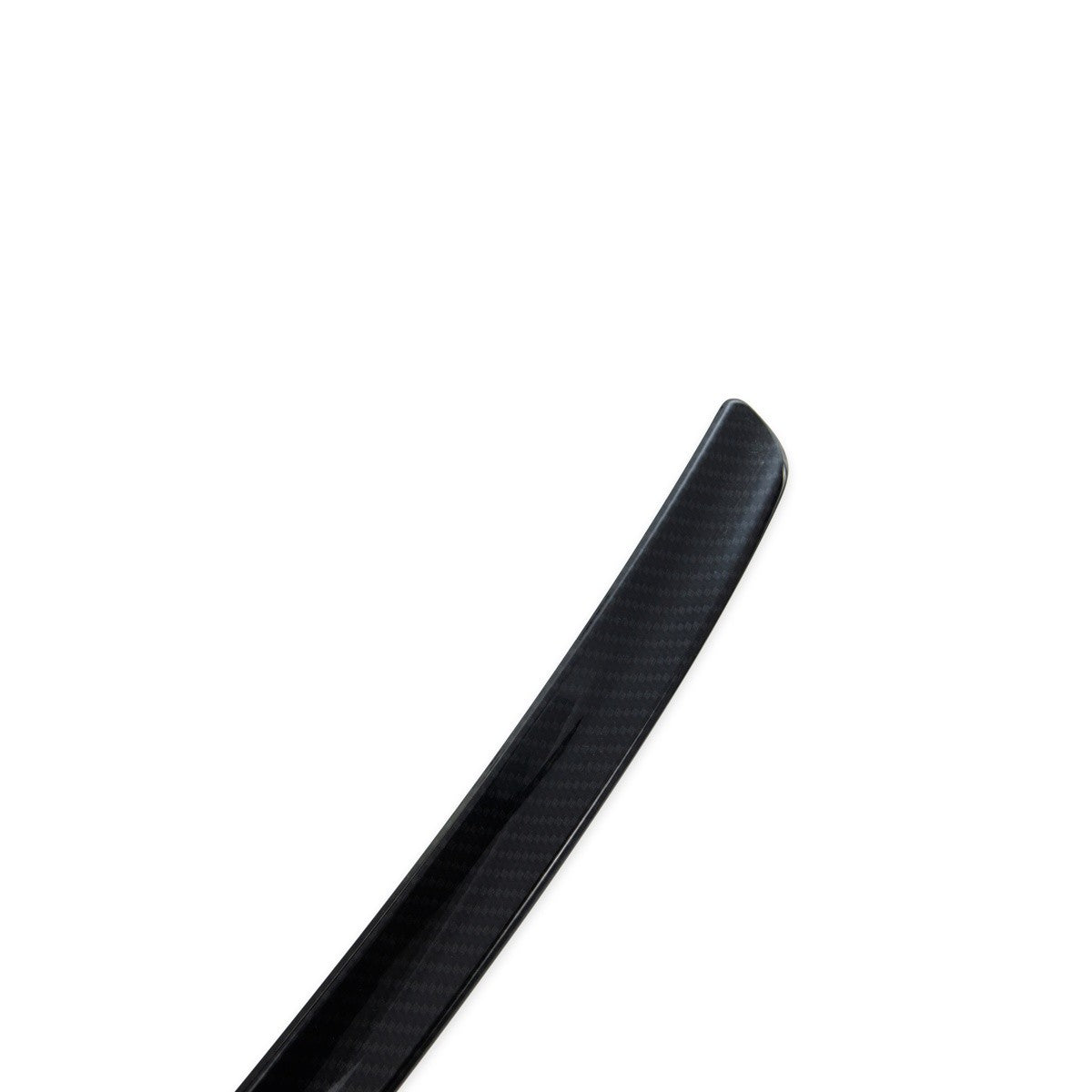 Sport Kofferraumspoiler Carbon-Optik passend für BMW 3 (E46) Limousine 1997-2005