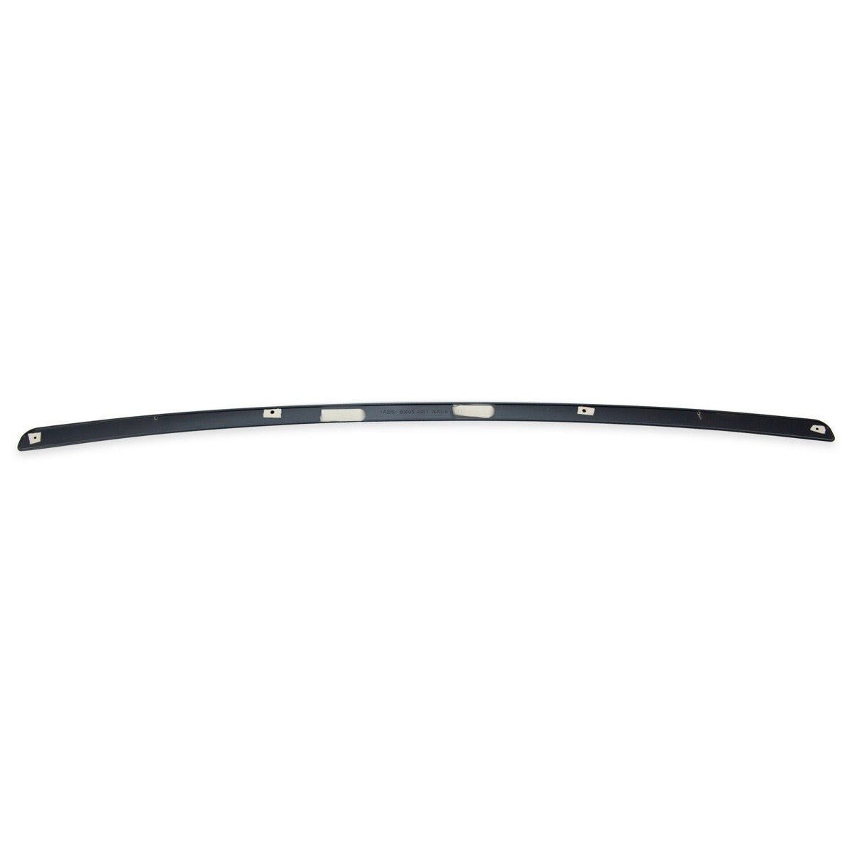 Sport Kofferraumspoiler Carbon-Optik passend für BMW 3 (E46) Limousine 1997-2005