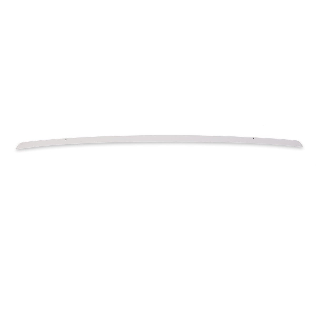 Kofferraumspoiler lackierbar passend für BMW 3er E46 Coupé 1998-2006
