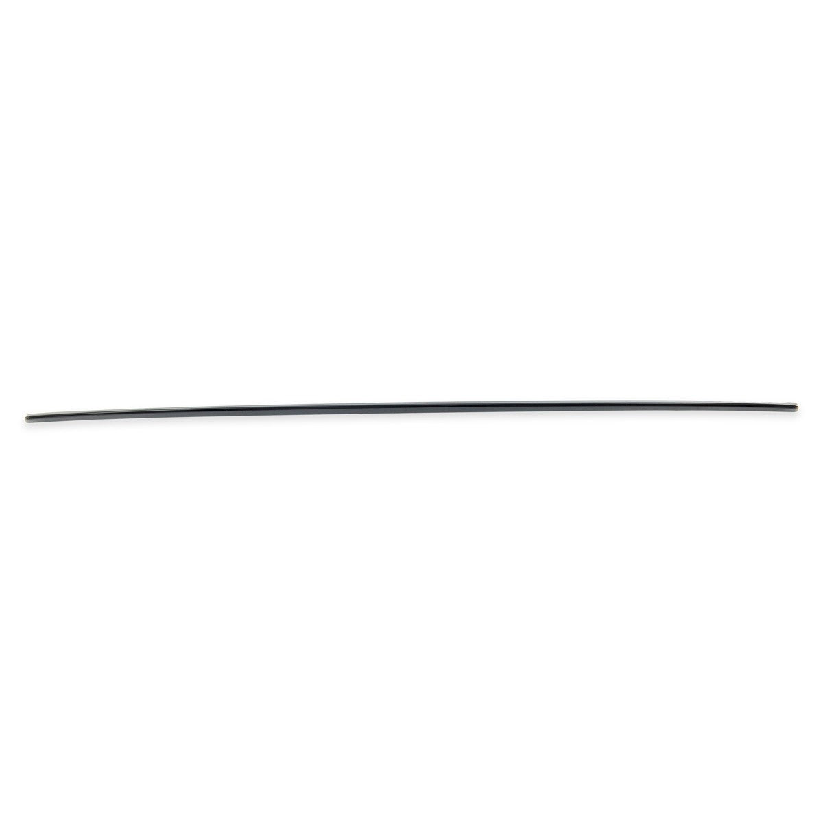 Kofferraumspoiler Hochglanz Schwarz passend für BMW 3er E46 Coupé 1999-2006
