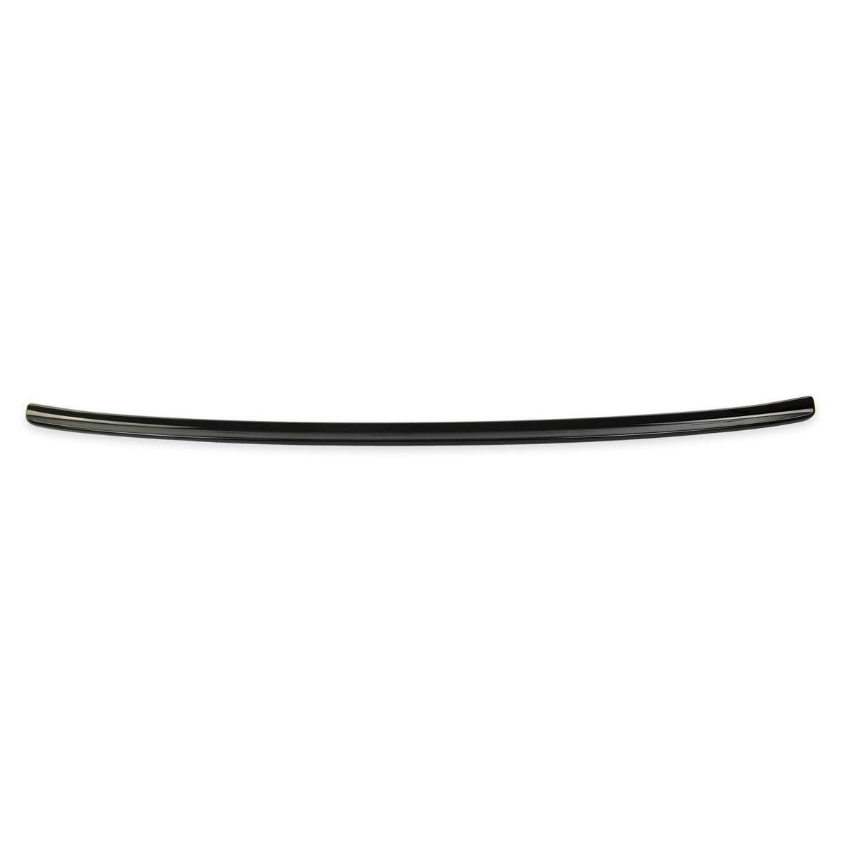 Kofferraumspoiler Hochglanz Schwarz passend für BMW 3er E46 Coupé 1999-2006