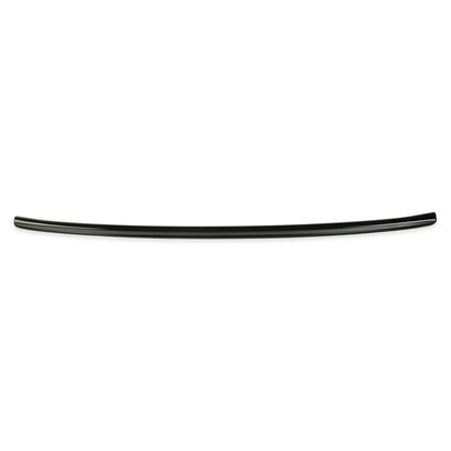 Kofferraumspoiler Hochglanz Schwarz passend für BMW 3er E46 Coupé 1999-2006