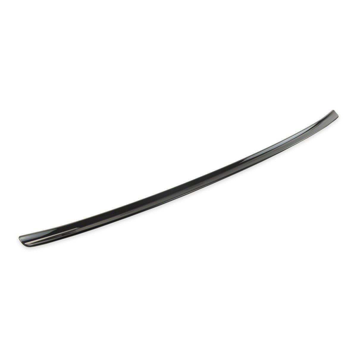 Kofferraumspoiler Hochglanz Schwarz passend für BMW 3er E46 Coupé 1999-2006