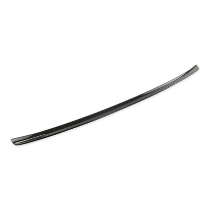 Kofferraumspoiler Hochglanz Schwarz passend für BMW 3er E46 Coupé 1999-2006