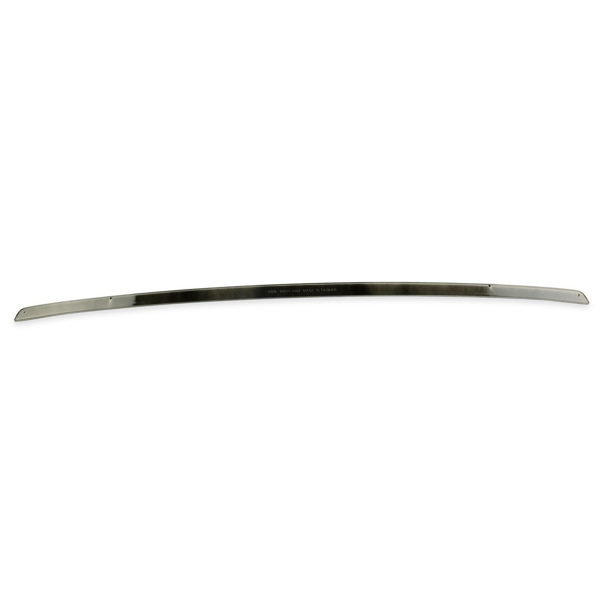 Kofferraumspoiler Hochglanz Schwarz passend für BMW 3er E46 Coupé 1999-2006
