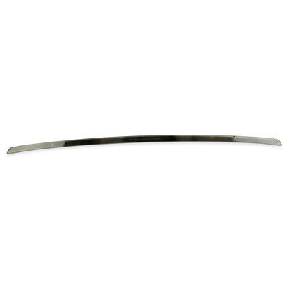 Kofferraumspoiler Hochglanz Schwarz passend für BMW 3er E46 Coupé 1999-2006