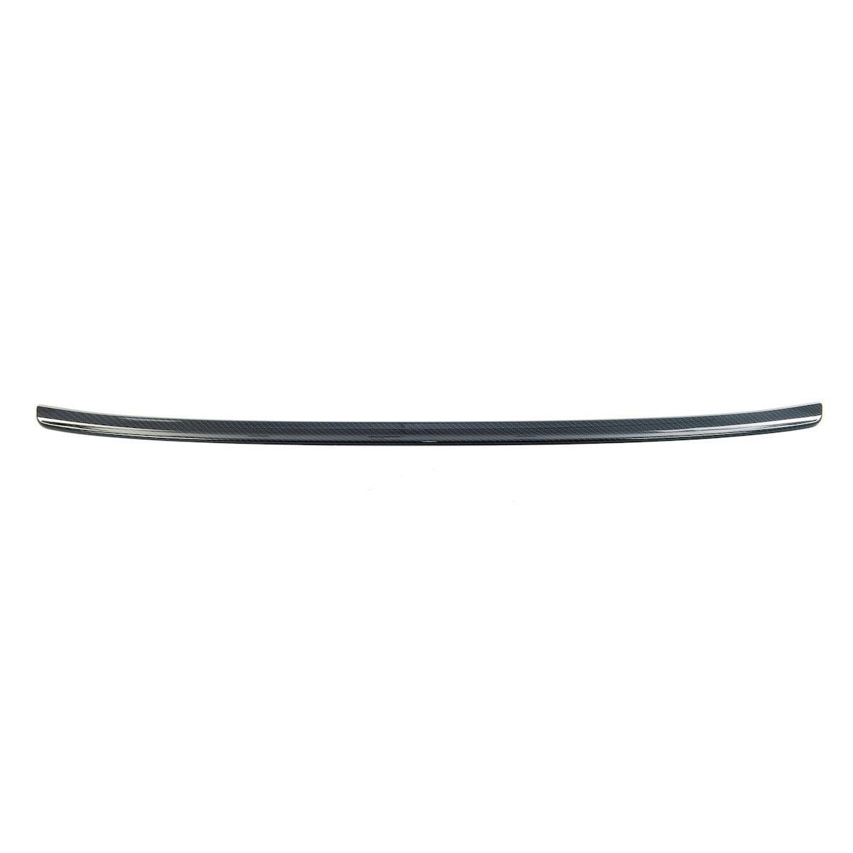 Kofferraumspoiler Carbon-Optik passend für BMW 3er E46 Coupé 1998-2006