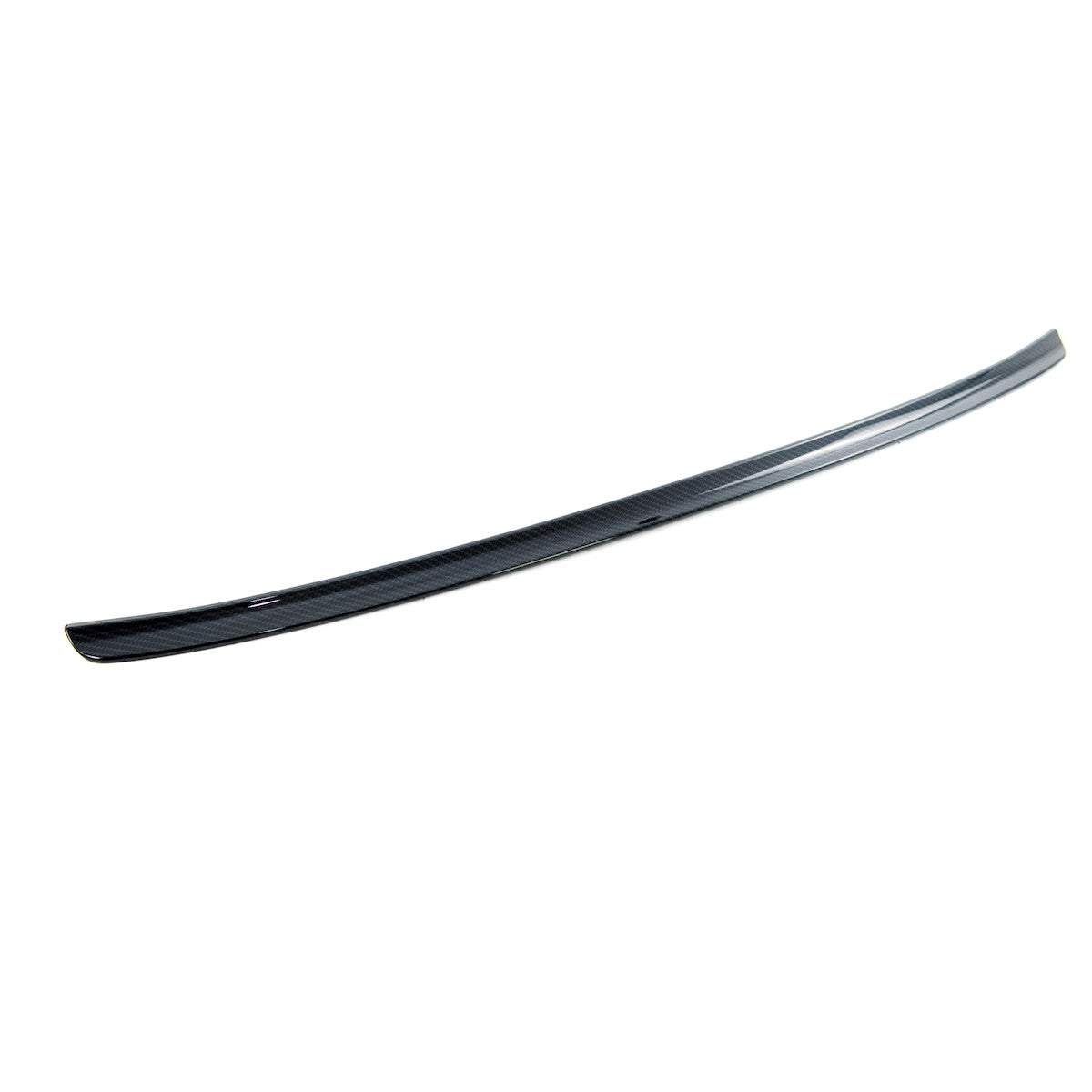 Kofferraumspoiler Carbon-Optik passend für BMW 3er E46 Coupé 1998-2006