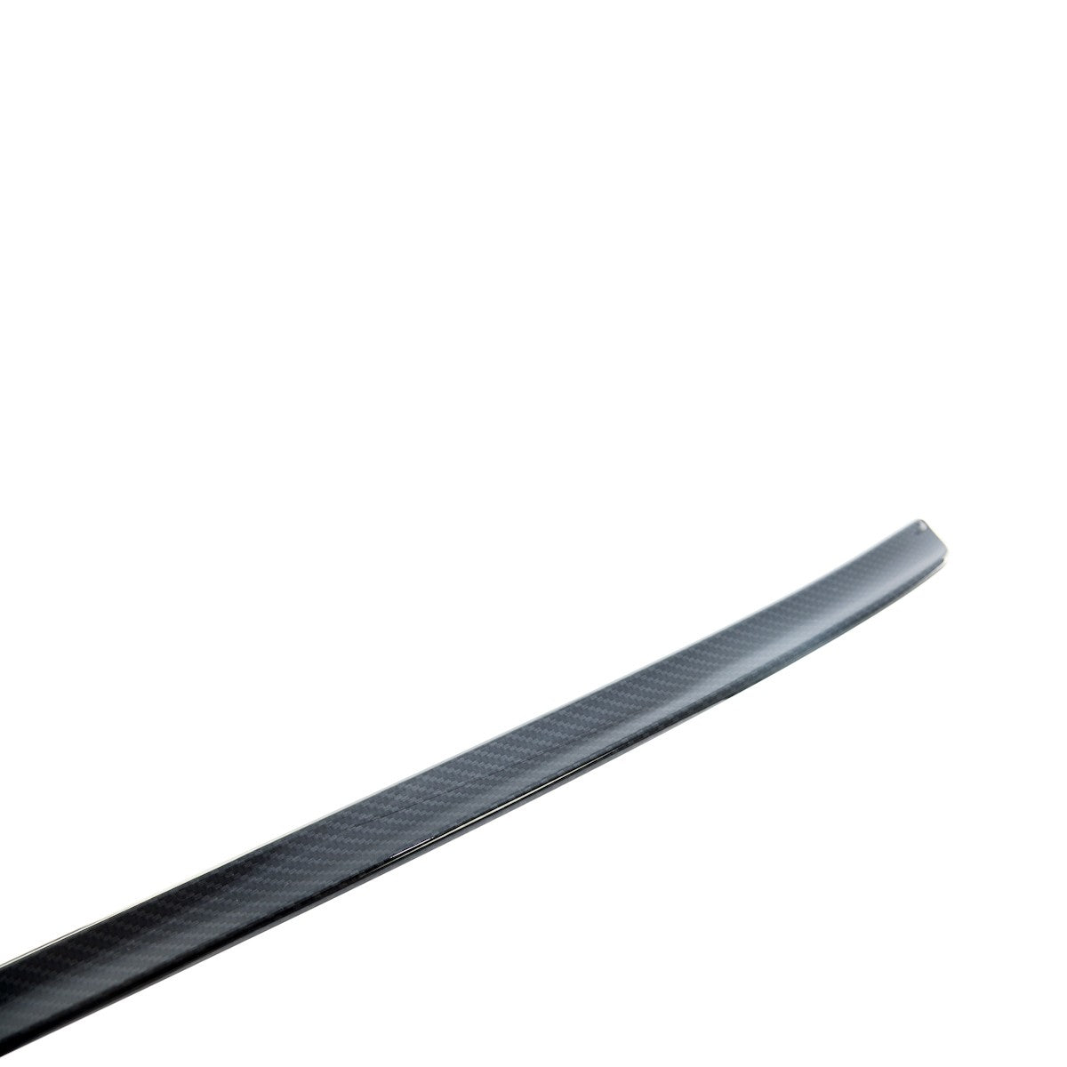 Kofferraumspoiler Carbon-Optik passend für BMW 3er E46 Coupé 1998-2006