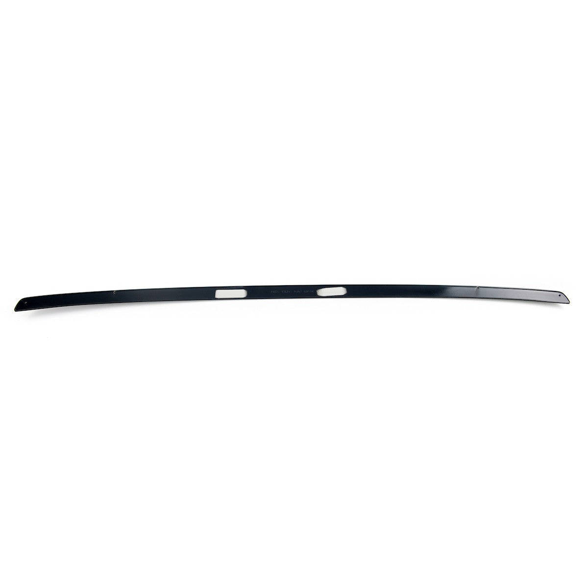 Kofferraumspoiler Carbon-Optik passend für BMW 3er E46 Coupé 1998-2006
