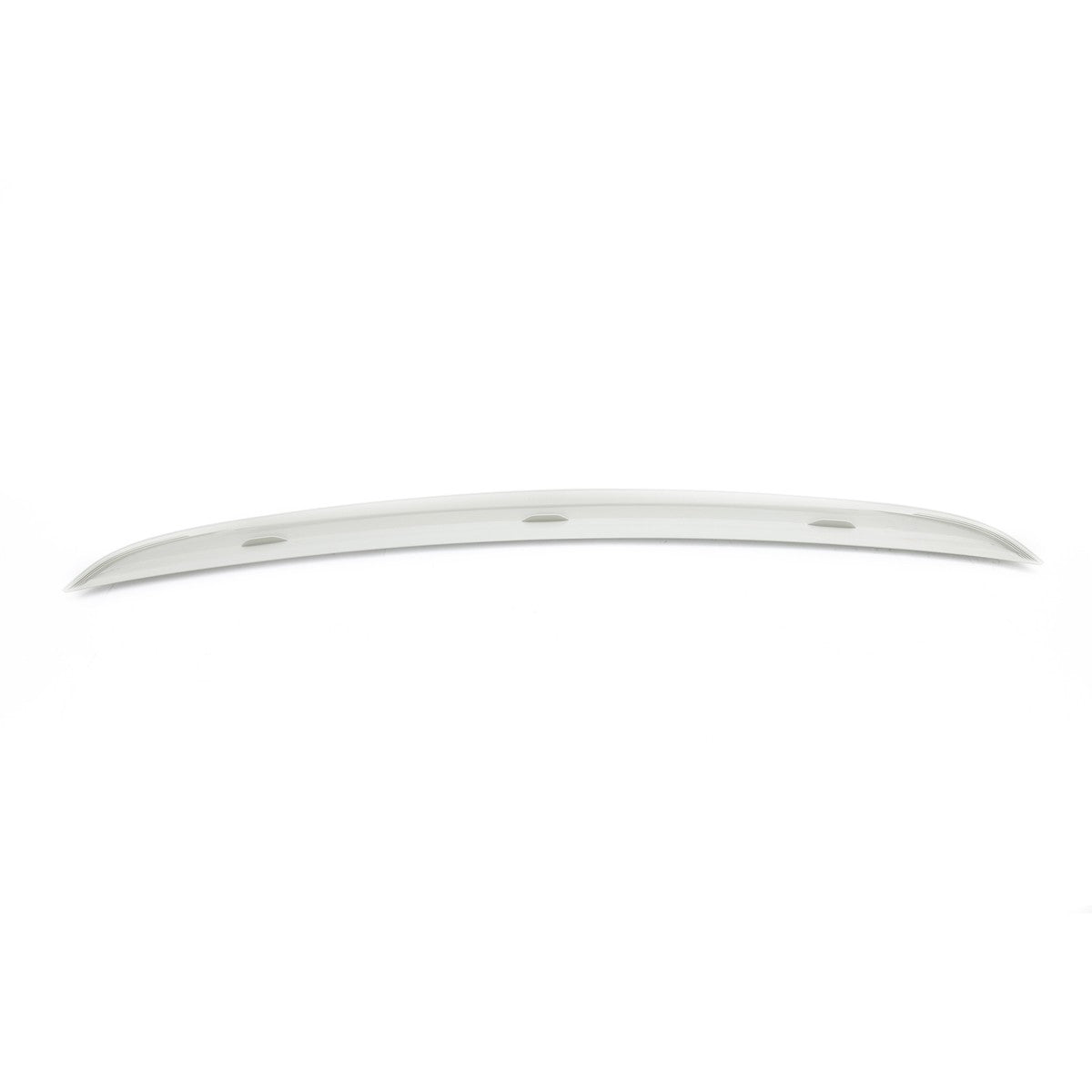 Kofferraumspoiler lackierbar passend für BMW 5er (E60) Limousine 2001-2010