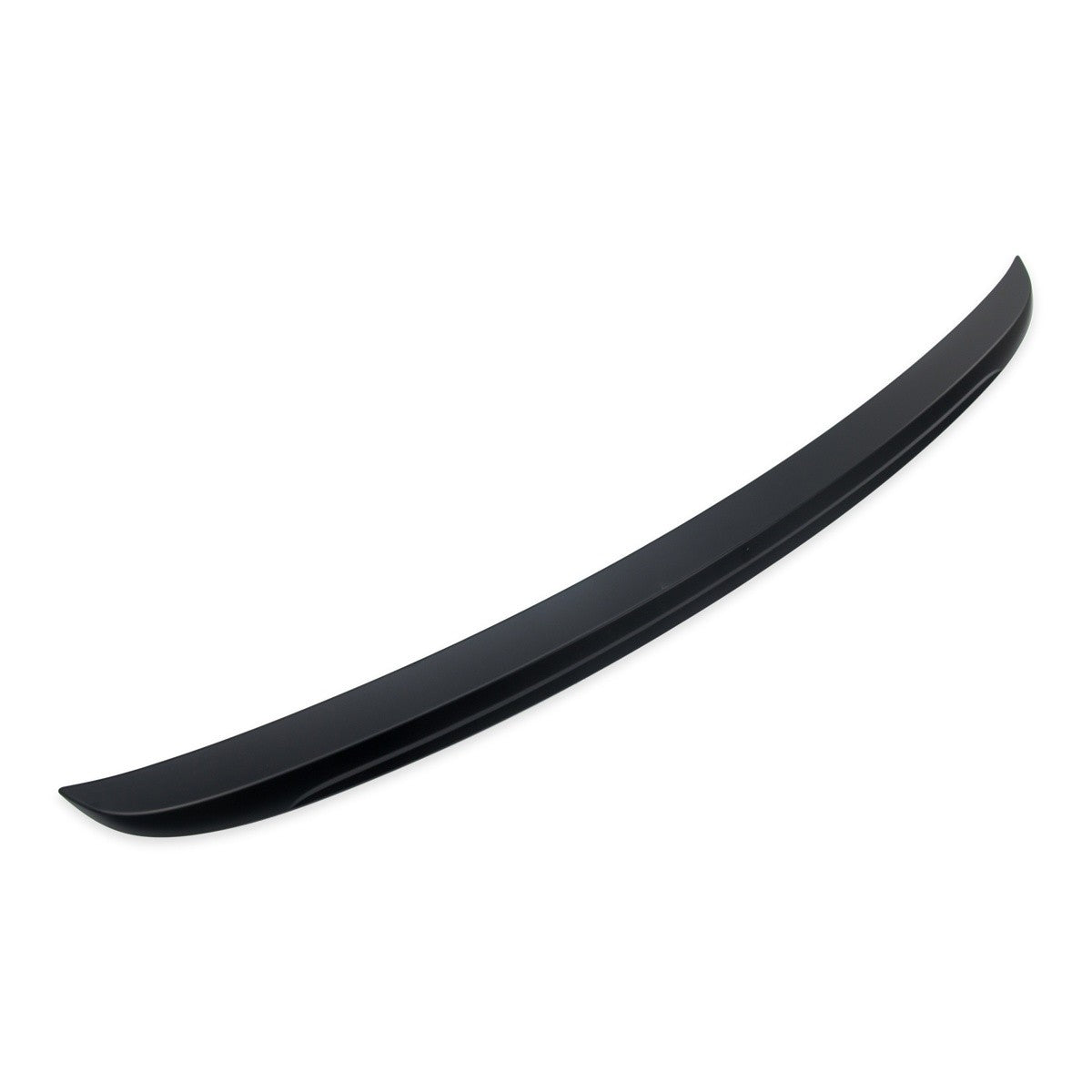 Kofferraumspoiler Matt Schwarz passend für BMW 5er E60 Limousine 2001-2010