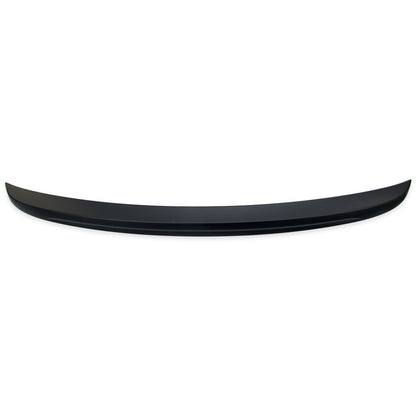 Kofferraumspoiler Matt Schwarz passend für BMW 5er E60 Limousine 2001-2010