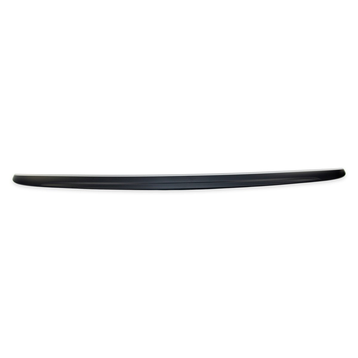 Kofferraumspoiler Matt Schwarz passend für BMW 5er E60 Limousine 2001-2010