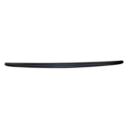 Kofferraumspoiler Matt Schwarz passend für BMW 5er E60 Limousine 2001-2010
