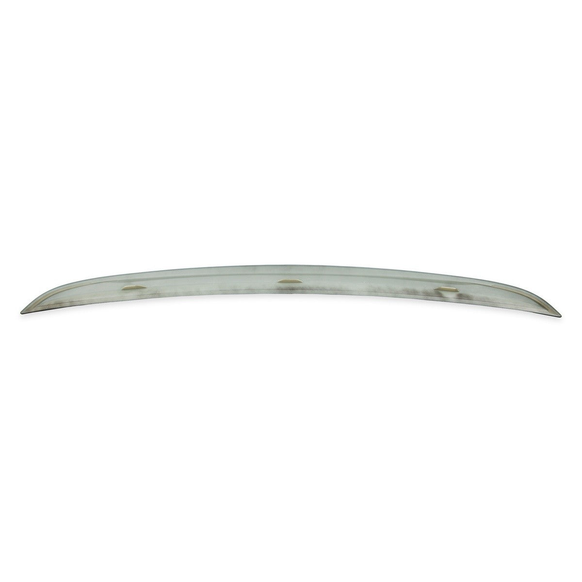 Kofferraumspoiler Matt Schwarz passend für BMW 5er E60 Limousine 2001-2010