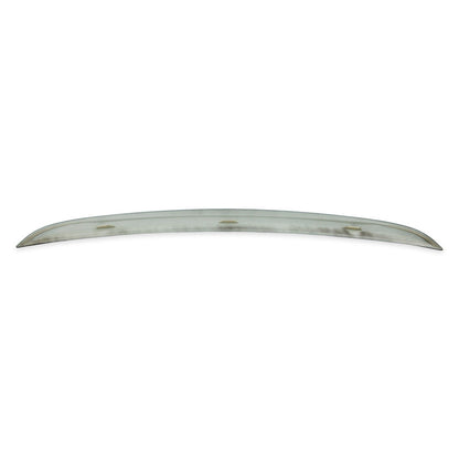 Kofferraumspoiler Matt Schwarz passend für BMW 5er E60 Limousine 2001-2010