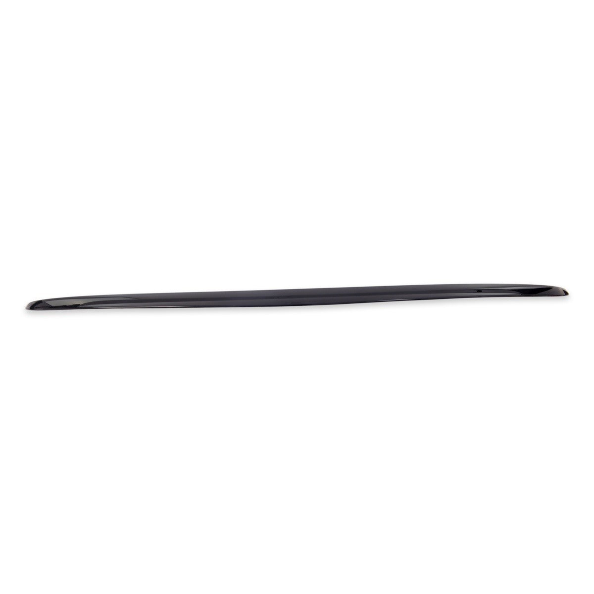 Heckspoiler Hochglanz Schwarz passend für BMW 5er E60 Limousine 2003-2010