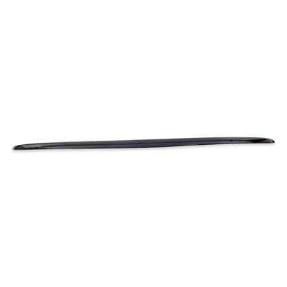 Heckspoiler Hochglanz Schwarz passend für BMW 5er E60 Limousine 2003-2010