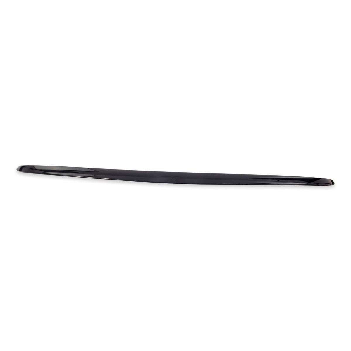 Heckspoiler Hochglanz Schwarz passend für BMW 5er E60 Limousine 2003-2010