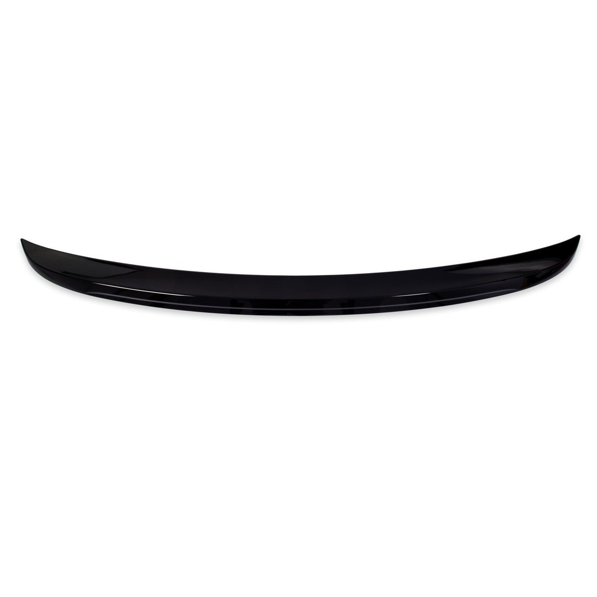 Heckspoiler Hochglanz Schwarz passend für BMW 5er E60 Limousine 2003-2010