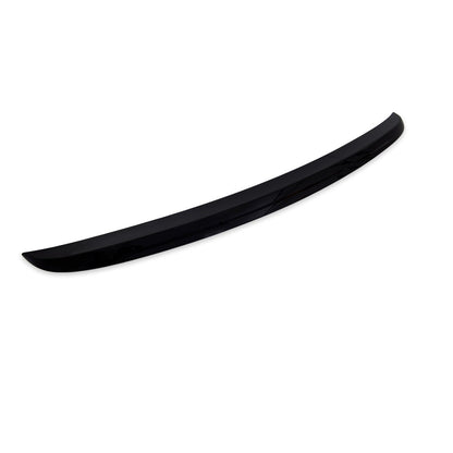 Heckspoiler Hochglanz Schwarz passend für BMW 5er E60 Limousine 2003-2010